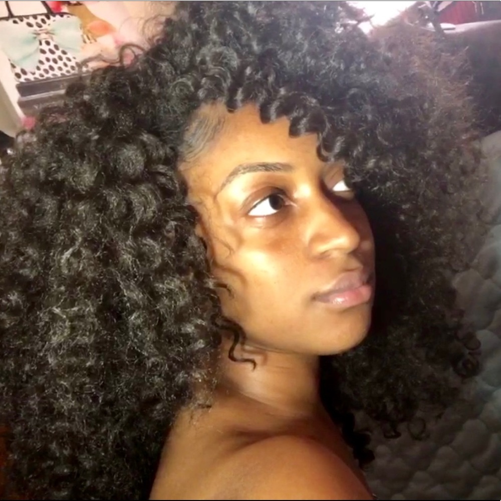 Meet your Posher, Kaytlin